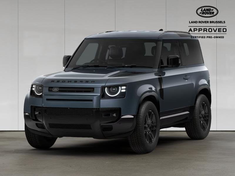 Land Rover Defender 90 D300 X-Dynamic SE Warranty until 03/2, Autos, Land Rover, Achat, 2997 cm³, Euro 6, Entreprise