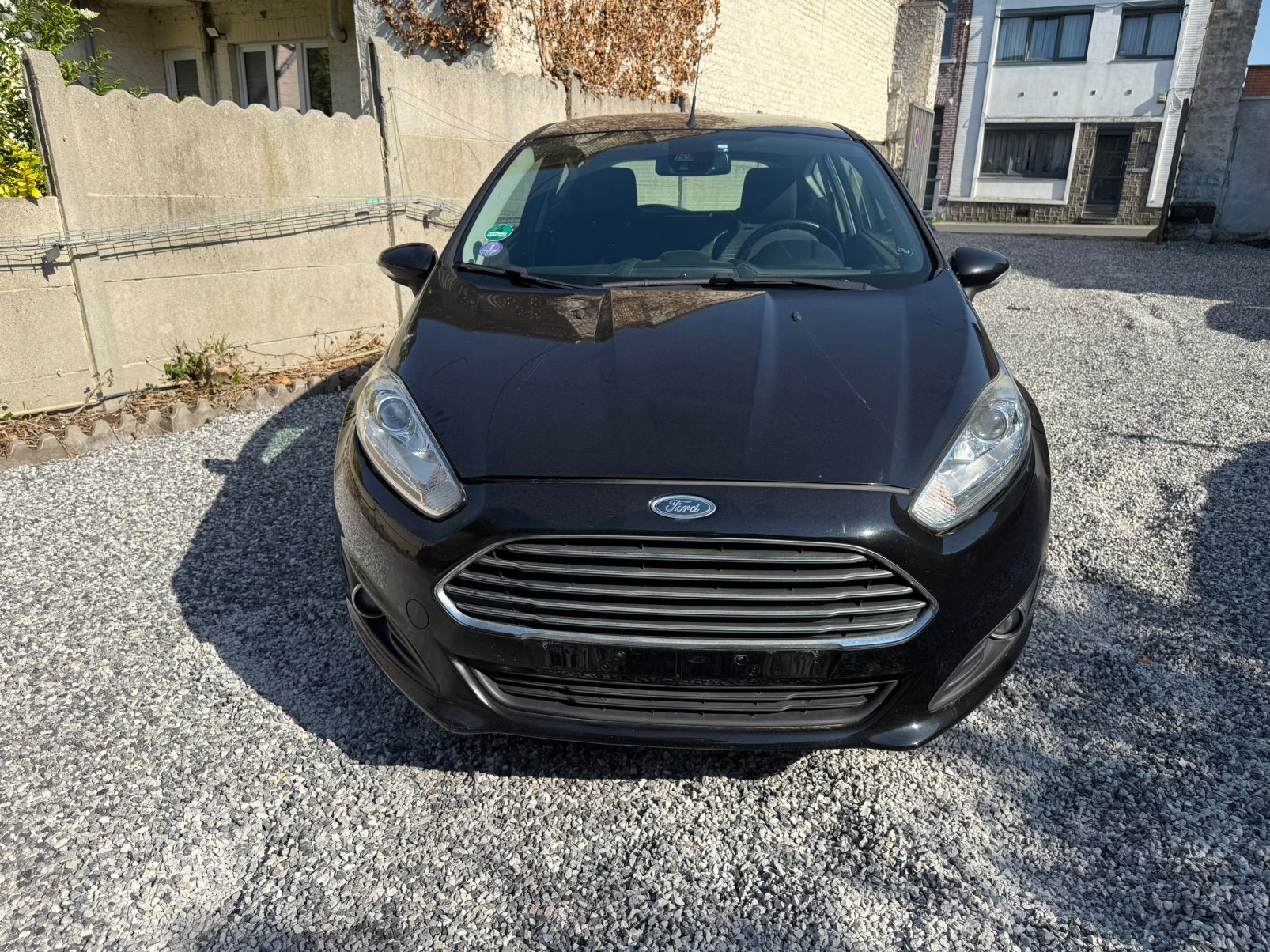 Ford fiesta 1.0 essence, Electronic Stability Program (ESP), Euro 5, Achat, 998 cm³