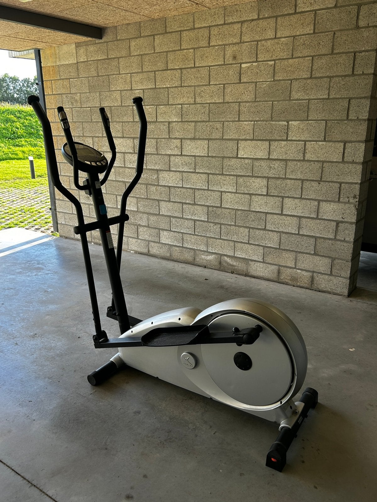 Crosstrainer Domyos VE750, Ophalen of Verzenden, Zo goed als nieuw, Crosstrainer