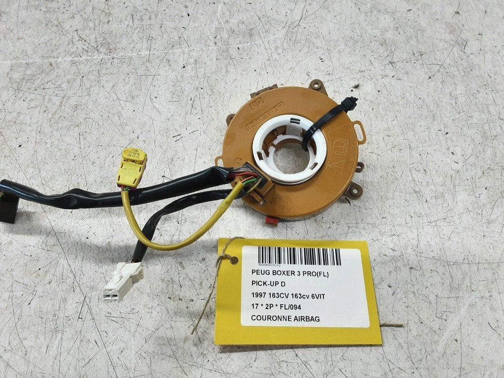 CONTACTEUR TOURNANT Peugeot Boxer (U9) (59001157), Autos : Pièces & Accessoires, Kontakt-peugeot@peugeot.com, Utilisé, Peugeot Deutschland GmbH