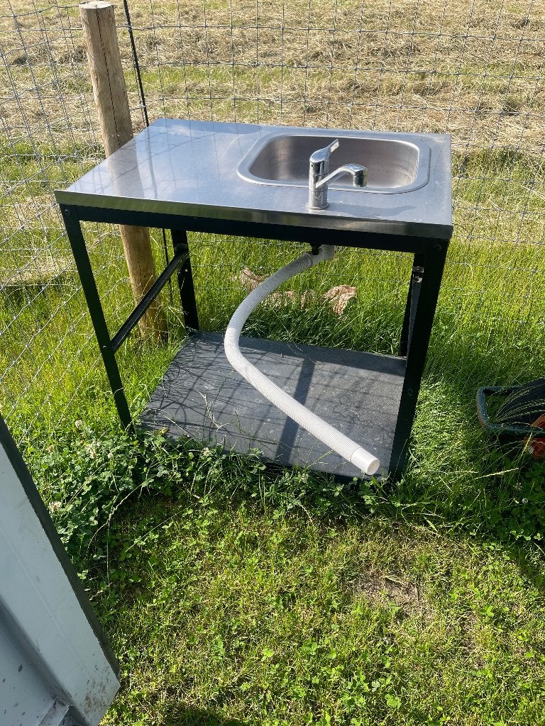 2x Grillskar IKEA, Ophalen, Zo goed als nieuw