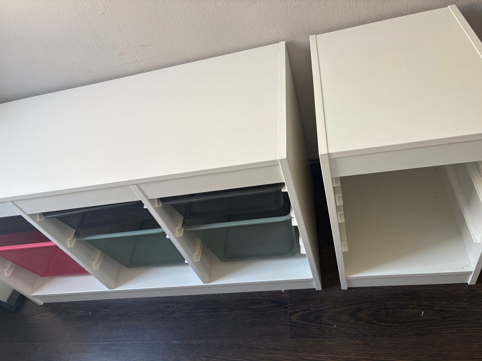 IKEA TROFAST opbergkast, Ophalen, Zo goed als nieuw
