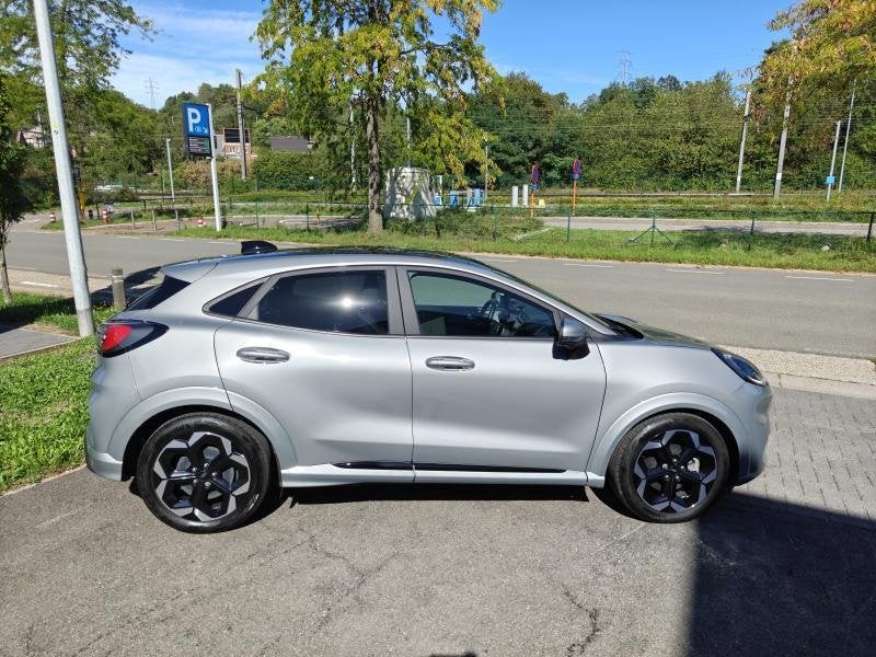 Ford Puma Gen-E Premium Pano dak *02755, Auto's, Automaat, Puma, Euro 6, 167 pk