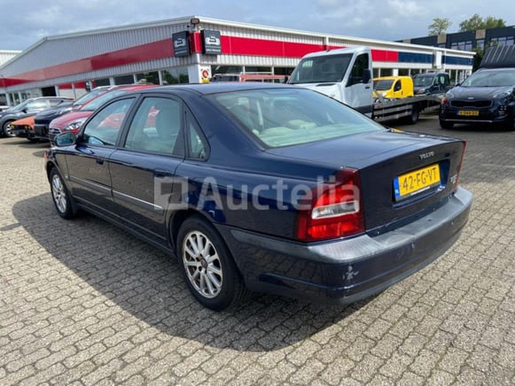 Volvo - S80 (2000), Autos, Volvo, Achat, Entreprise, Autres carburants, Autre carrosserie