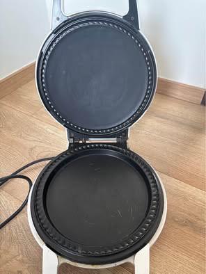 Breville Pizza Wizard – elektrische pizzamaker – vintage, Ophalen, Zo goed als nieuw