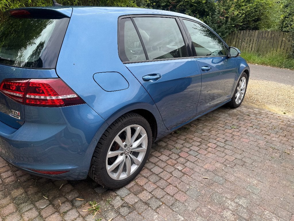 VW Golf 7, Auto's, Volkswagen, Particulier, Golf, ABS, Adaptive Cruise Control, Airbags, Airconditioning, Bi-Xenon koplampen, Bluetooth
