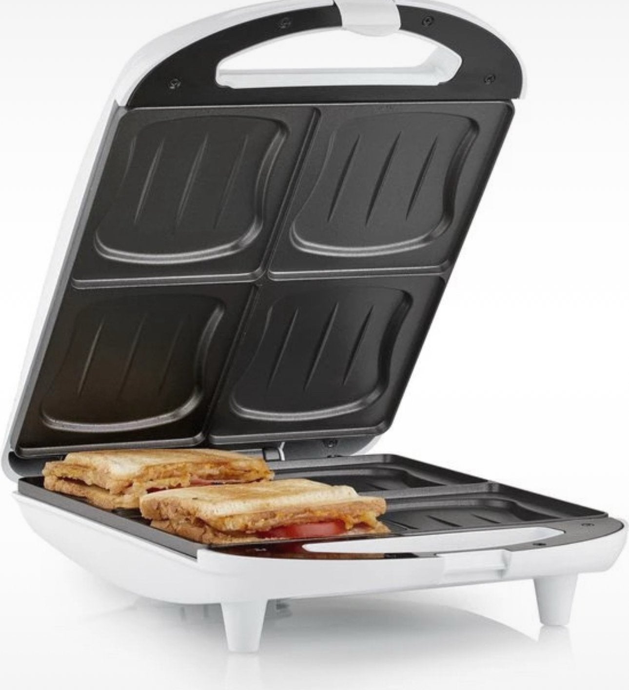 Tristar SA-3065 Appareil à croque-monsieur XL, Ophalen, Zo goed als nieuw