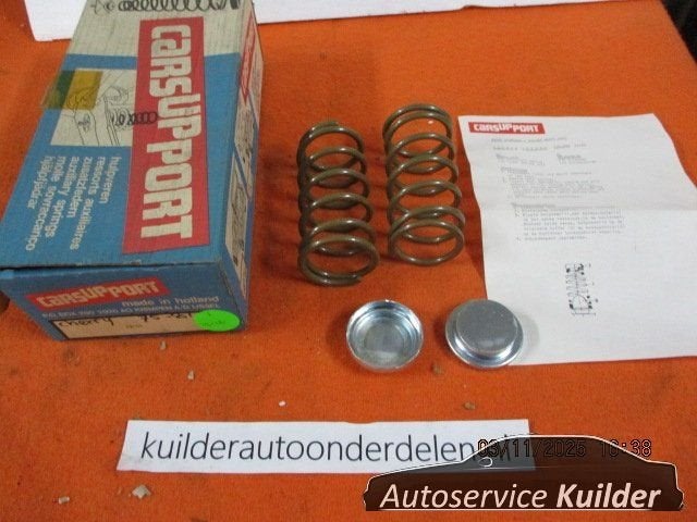Hulpveren set Nissan Cherry F10 N10 Carsupport 29C06, Auto-onderdelen, -, Nieuw, Ophalen of Verzenden, -