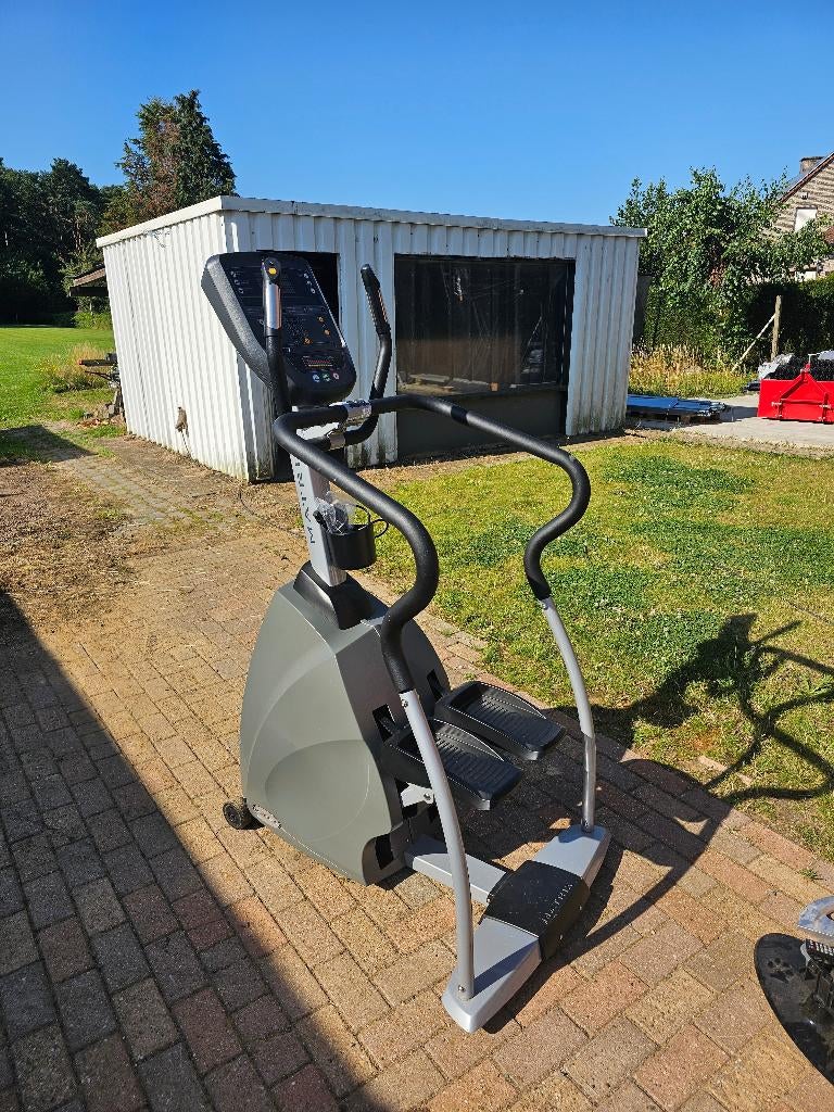 Fitness toestel stepper merk Matrix, Enlèvement, Utilisé