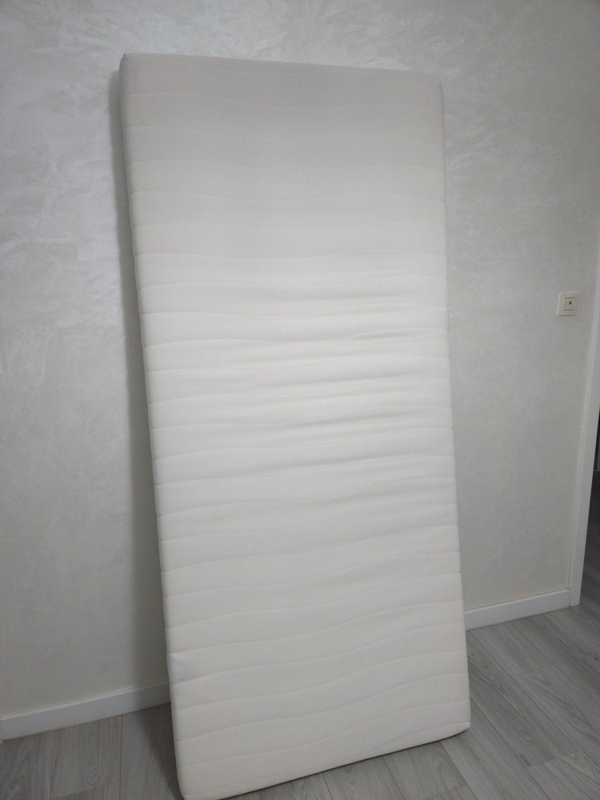 Matelas, Maison & Meubles, Enlèvement, Une personne, 200 cm, Matelas