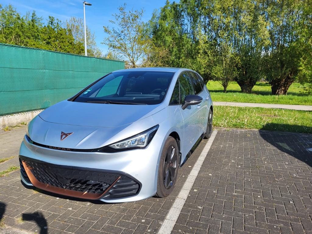 Cupra Born 150KW 58KWH, Auto's, Particulier, Te koop