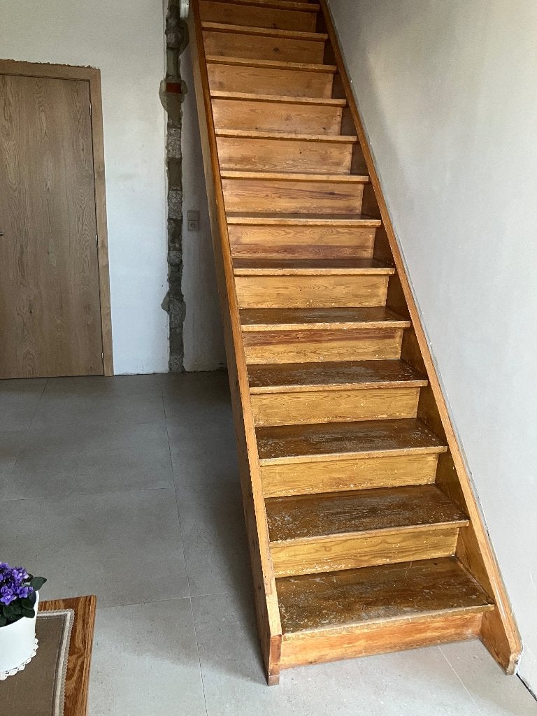 Escalier, Bricolage & Construction, Échelles & Escaliers, Enlèvement ou Envoi, Utilisé, Escalier, 2 à 4 mètres