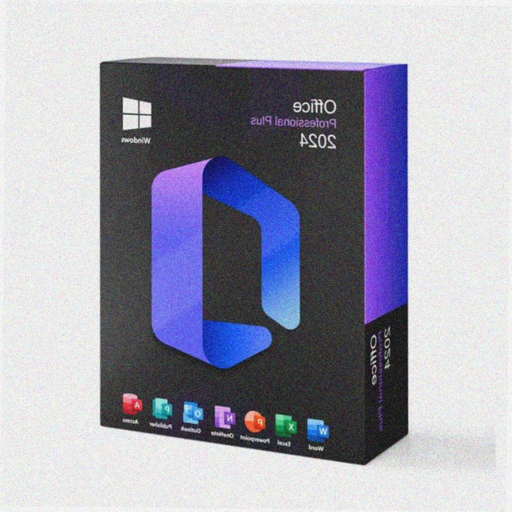 OFFICE 2024 POUR MAC ET WINDOWS, Informatique & Logiciels, Logiciel d'Éducation & Cours, Envoi, Neuf, Windows