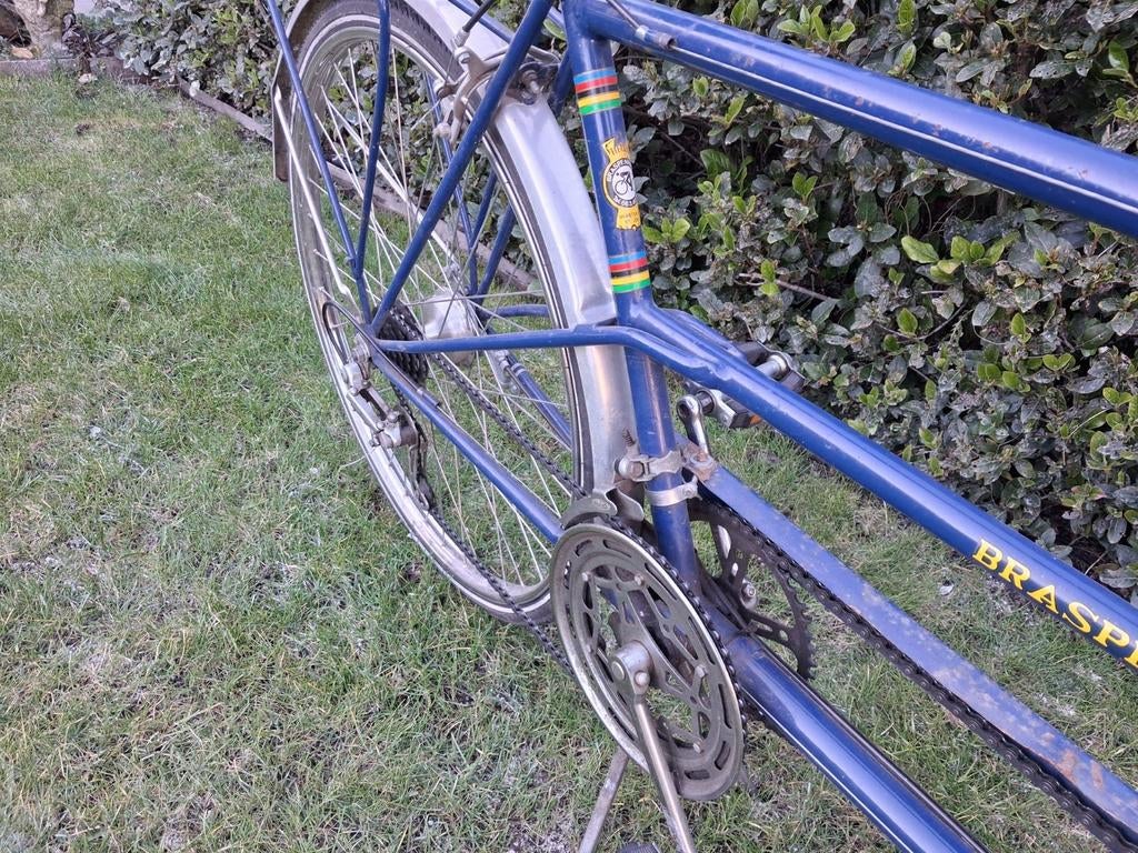 Prachtige en zeldzame retro tandem, Vélos & Vélomoteurs, Vélos | Ancêtres & Oldtimers, Enlèvement