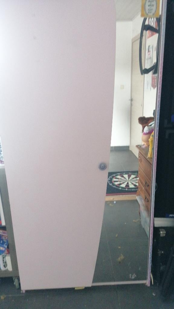 Kast thema frozen, Avec tablette(s), 50 à 100 cm, Autres essences de bois, 50 à 75 cm