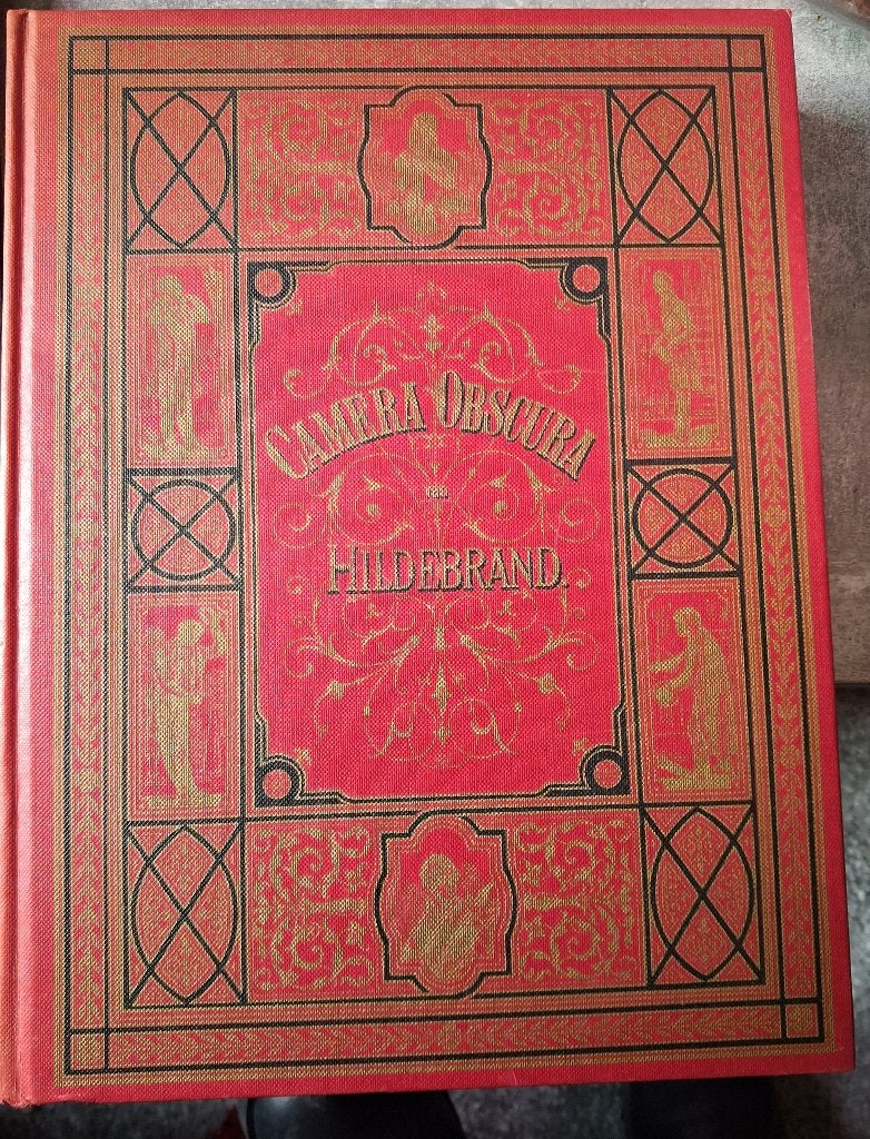 Camera obscura 1884, Gelezen, Ophalen of Verzenden, Nederland, ELIN HILDERBRAND