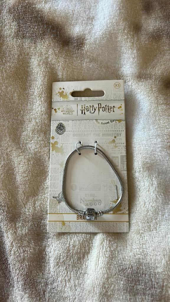 Armband Harry Potter, Handtassen en Accessoires, Ophalen, Nieuw