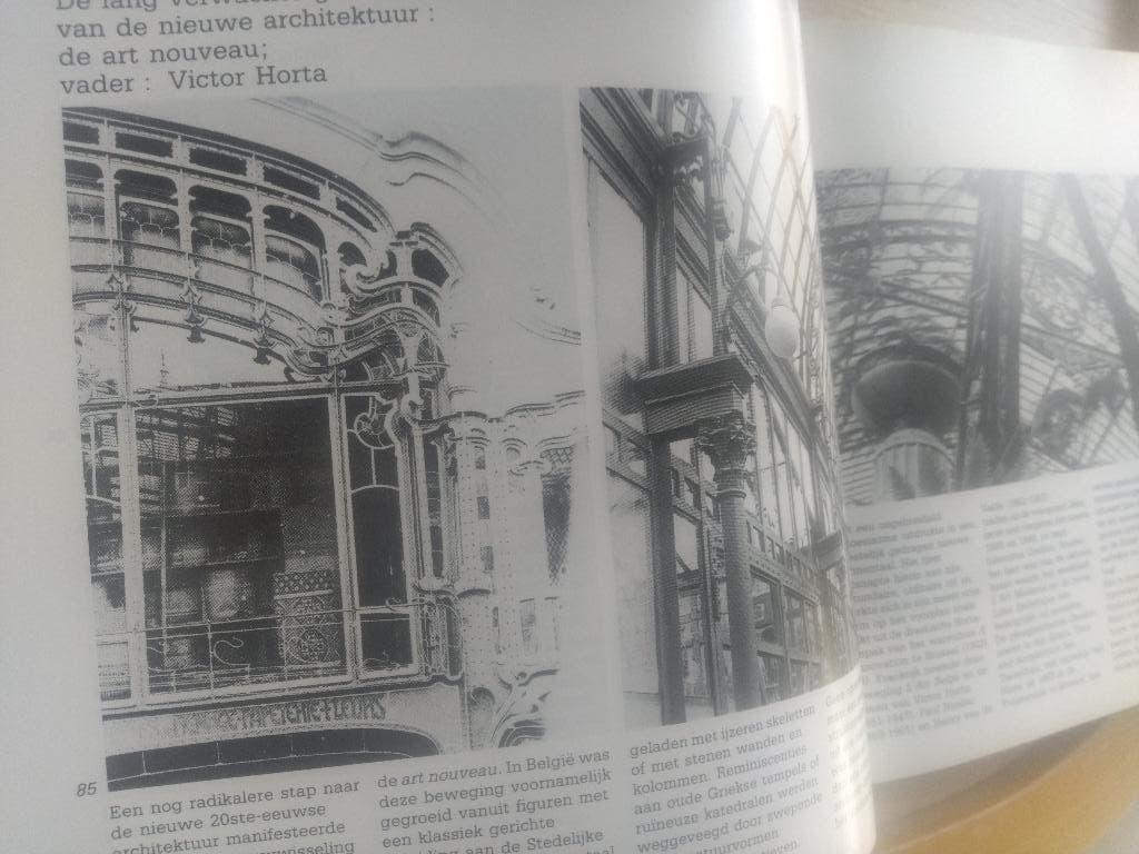 boek: vrij gedacht in ijzer/Johan Baele, Boeken, Kunst en Cultuur | Architectuur, Ophalen of Verzenden, Gelezen, Stijl of Stroming