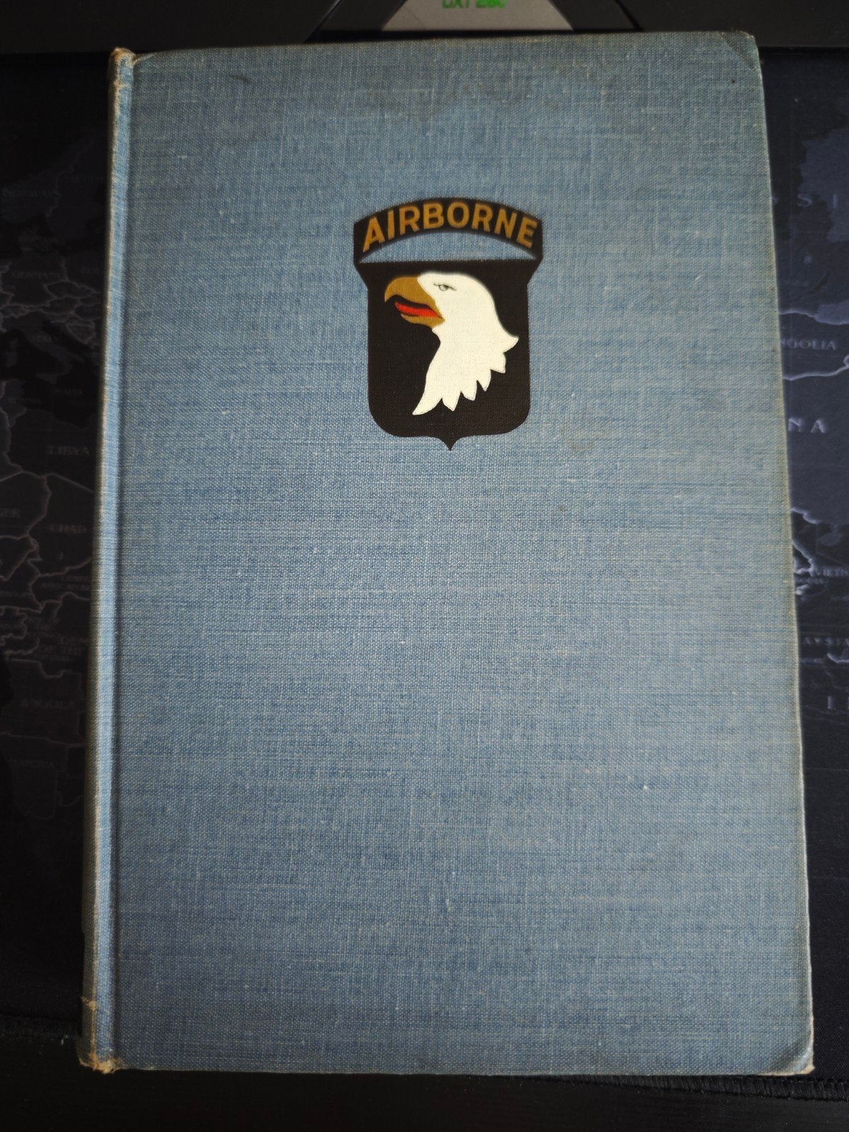 Rendez-vous with Destiny. A History of the 101 Airborne Div., Ophalen of Verzenden