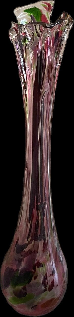 Vase de Muncho, Enlèvement