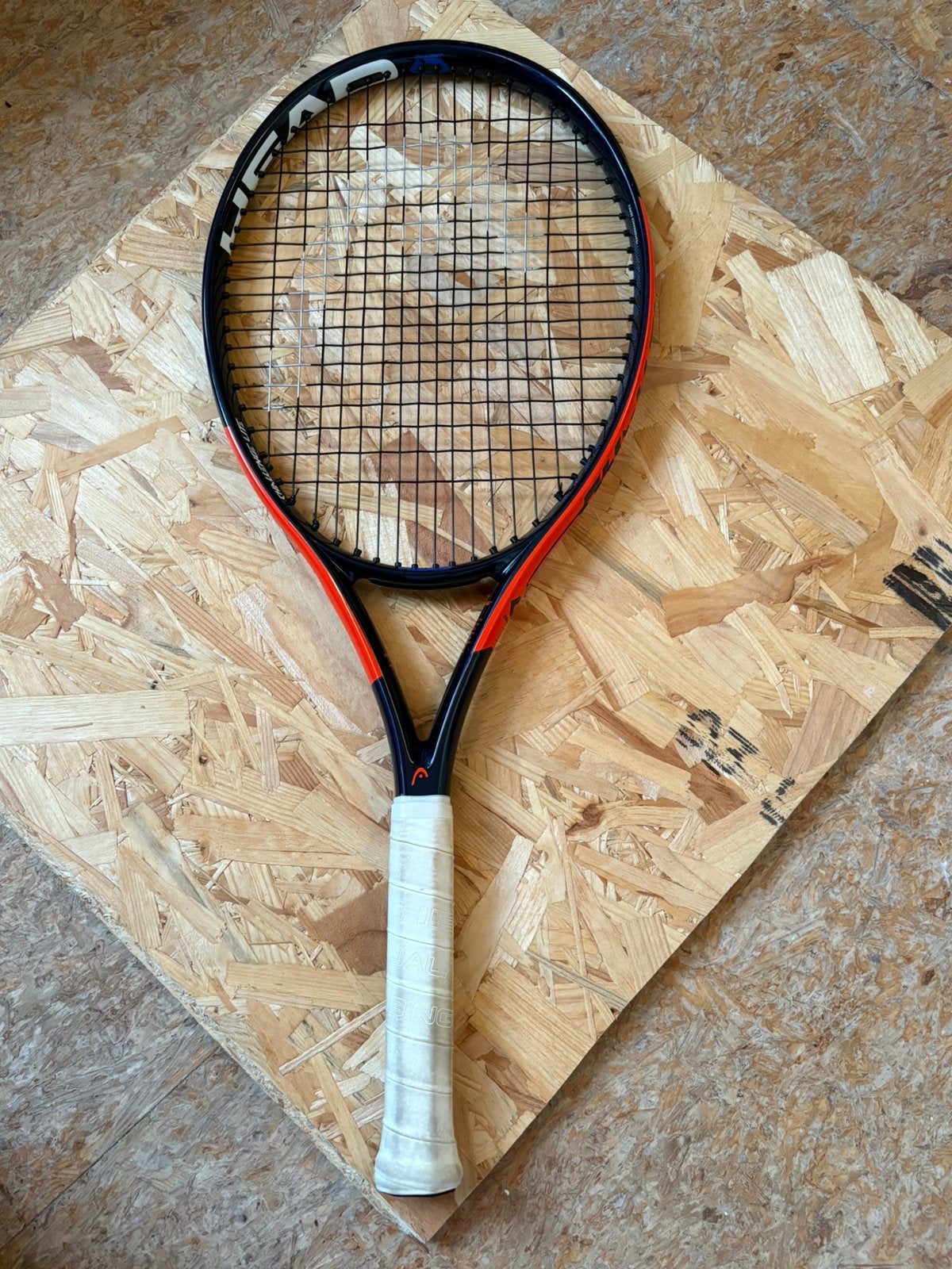 Raquettes de tennis, Sports & Fitness, Tennis, Enlèvement ou Envoi, Comme neuf