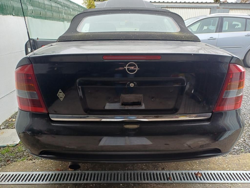 Opel astra cabrio MORGEN OP TE HALEN moet weg, Autos, Particulier, Achat, Astra