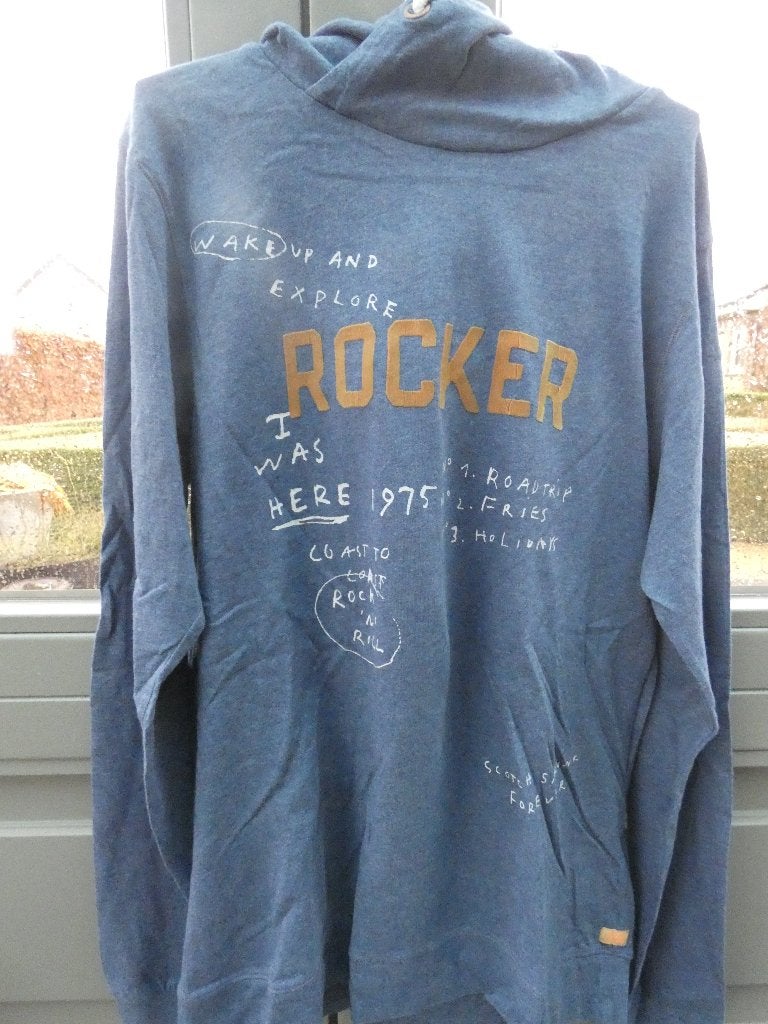 Scotch and Soda Hoodie maat 170, Kinderen en Baby's, Ophalen of Verzenden, Gebruikt