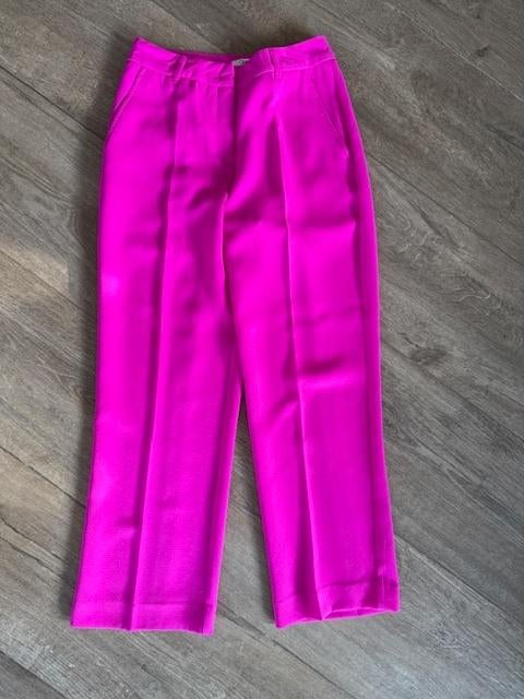 CKS broek roze maat 38/medium    NIEUW, Kleding | Dames, Broeken en Pantalons, Maat 38/40 (M), Nieuw, Ophalen of Verzenden, Roze