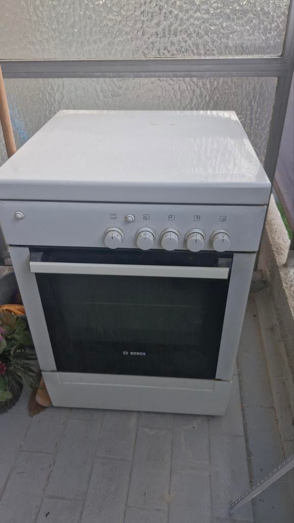 Gasoven en fornuis, Elektronische apparatuur, Fornuizen, Ophalen