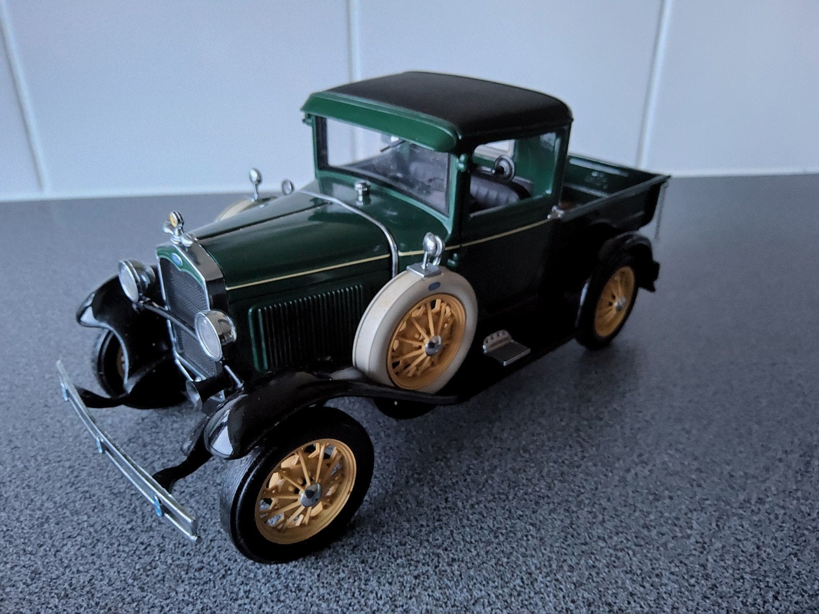 Ford A Pick-up., Ophalen of Verzenden, Motor