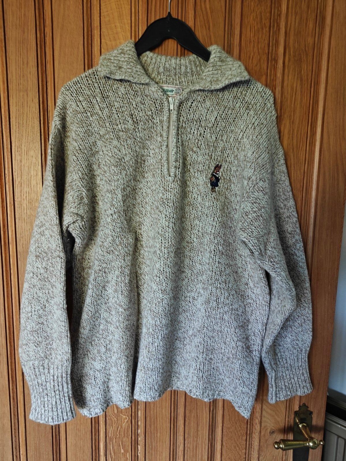 Gebreide vintage trui large, Vêtements | Femmes, Enlèvement ou Envoi