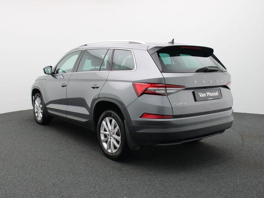 Skoda Kodiaq 2.0 CRTDI 110kW DSG7 Ambition Camera | PDC V+A, Auto's, Skoda, Stof, Gebruikt, 4 cilinders, 2000 kg