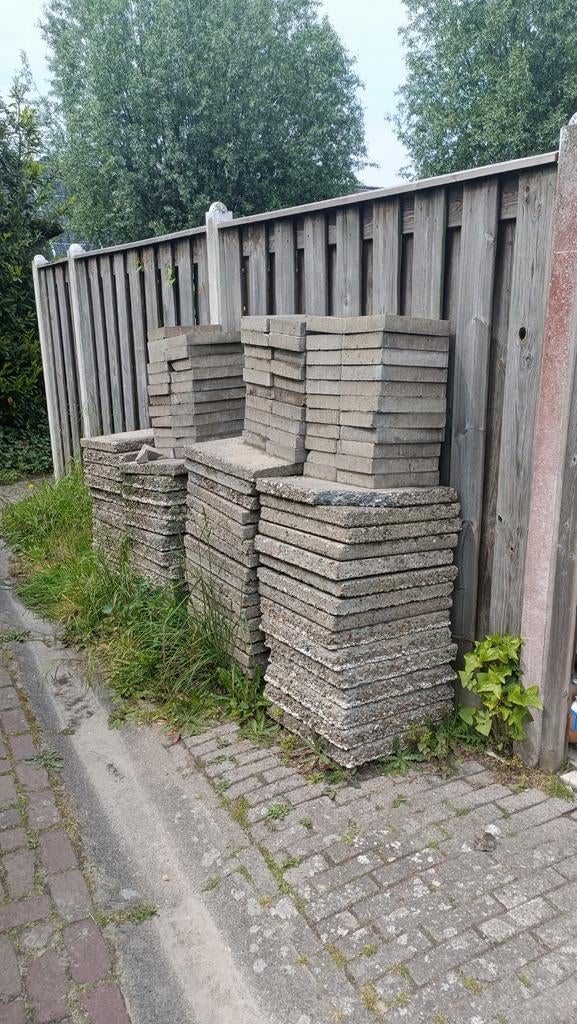 Gratis tegels in Axel op te halen, Tuin en Terras, Tegels en Klinkers, Ophalen