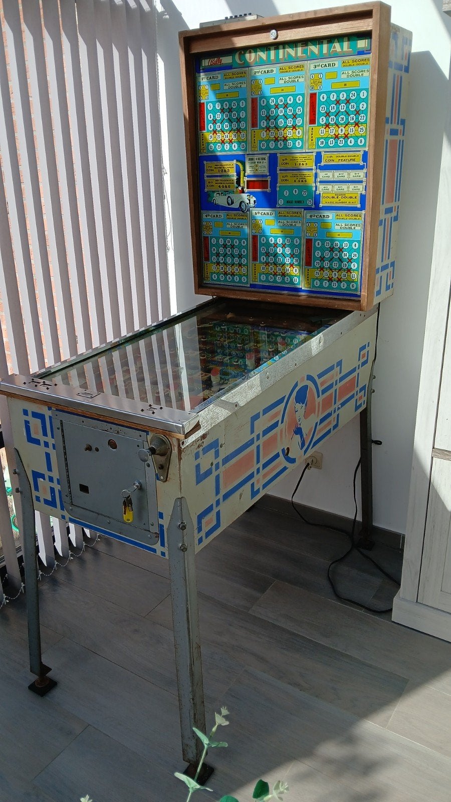 Bingo, Verzamelen, Flippo's, Ophalen