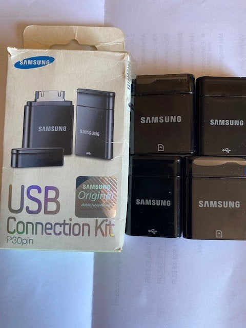 usb connexction kit, Computers en Software, Pc- en Netwerkkabels, Ophalen of Verzenden, Nieuw