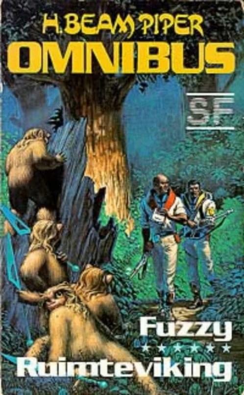 Omnibus H.Beam Piper / SF, Livres, Science-fiction, Enlèvement ou Envoi, Utilisé