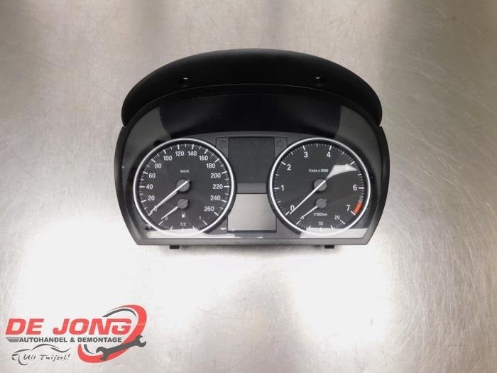Compteur kilométrique KM d'un BMW X1, -, 3 mois de garantie, Utilisé, -
