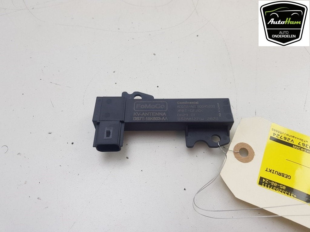 MODULE KEYLESS VEHICLE Ford Focus 4 Wagon (01-2018/12-2025), Gebruikt, Ford, Continental AG, Continental-Plaza 1
30175  Hannover, DE