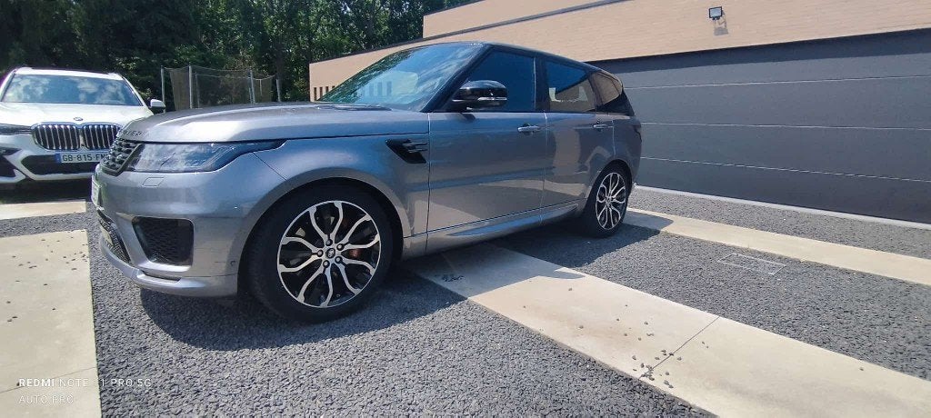 Rover Sport 2.0 Plugin HybrideP400e HSE *Pano-Meridian-Full*, Auto's, Automaat, 77 g/km, Lane Keeping Assist, 4 cilinders