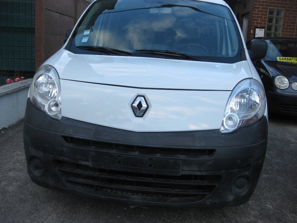 Renault Kangoo 1.5 dCi Utilitaire 127.000 km Ct ok, Euro 5, Achat, Entreprise, 2 places