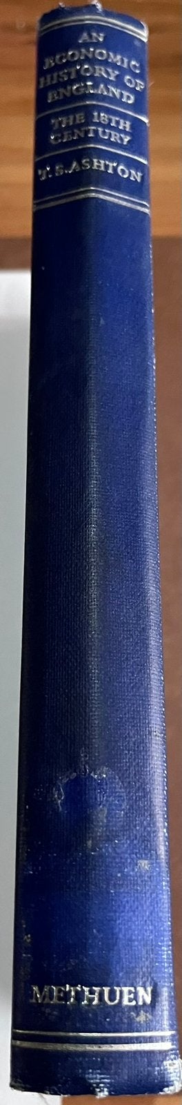 Boek - An Economic History of England : The 18th Century, Boeken, Economie, Management en Marketing, Ophalen of Verzenden, Gelezen