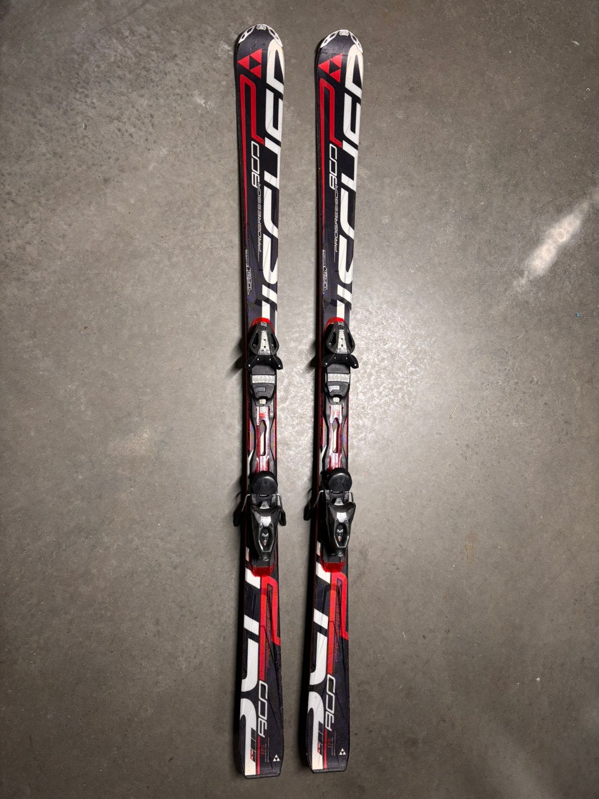 Skis Fisher Processor 1m75, Enlèvement