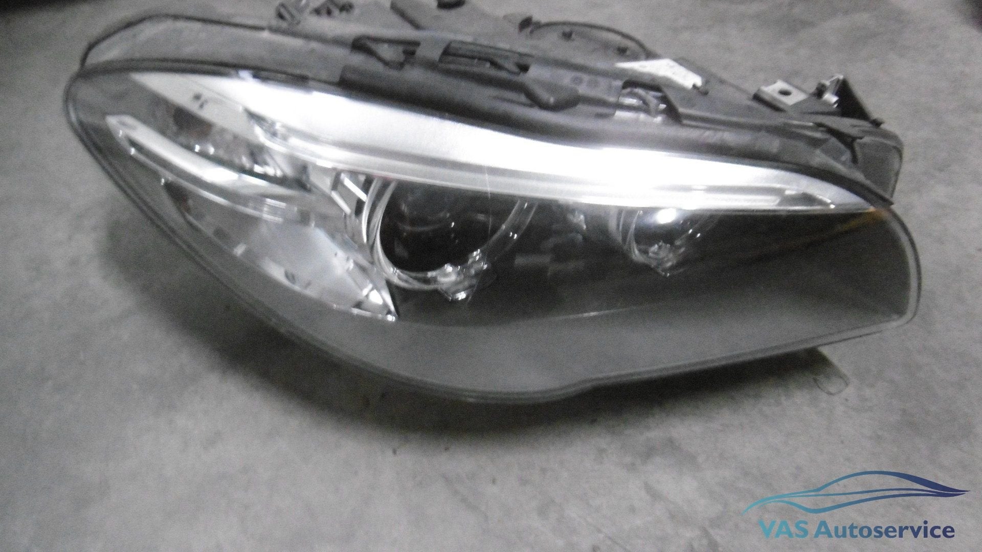 Bi-xenon  koplamp BMW 5-serie  7/2013 -  11/2016 Facelift LC, Auto-onderdelen, Gebruikt, -, Ophalen of Verzenden, -