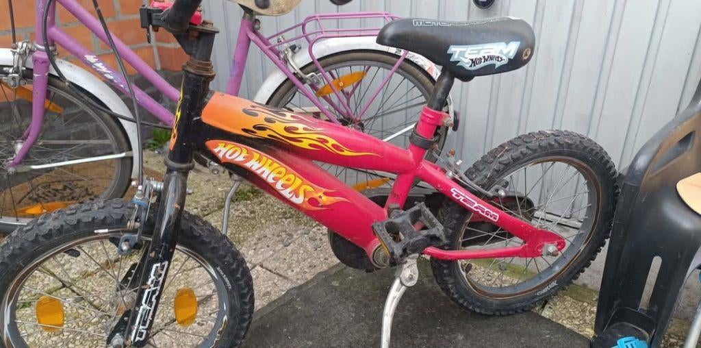 TE KOOP, Enlèvement, Utilisé, BFK, BIKE FUN KIDS