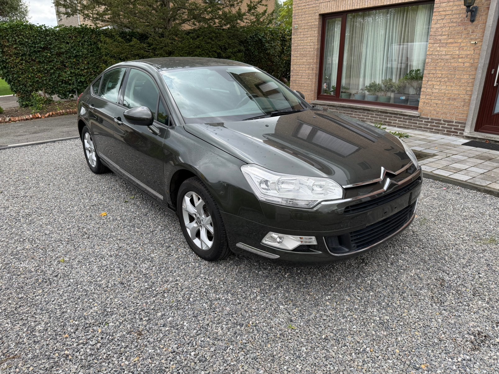 Citroen c5 114.000km 1.6hdi 2009 1ste eigenaar, Auto's, Bedrijf, 5 deurs, 1560 cc, C5