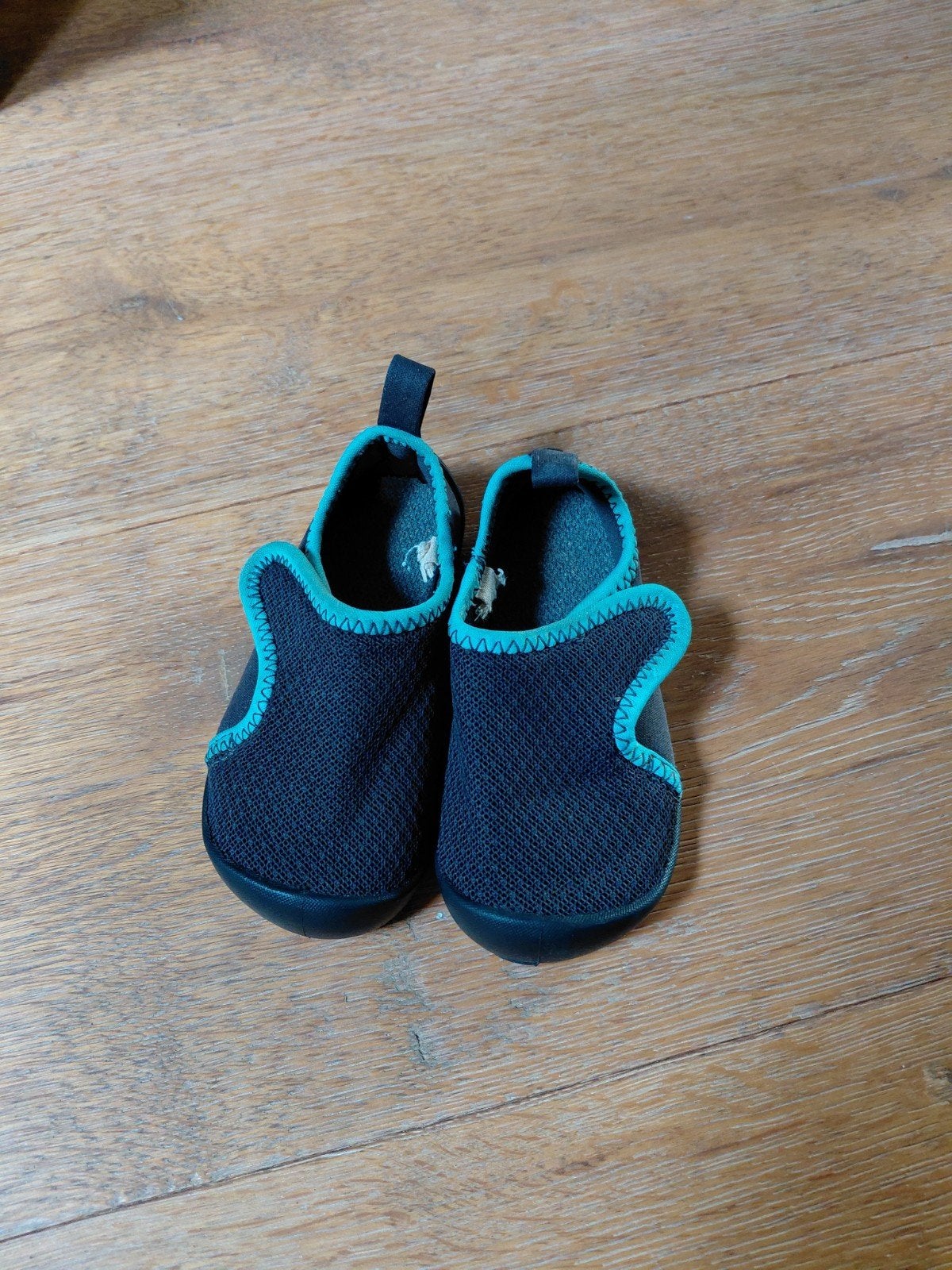 waterschoenen decathlon maat 21, Ophalen, Gebruikt, Jongetje of Meisje, Overige typen