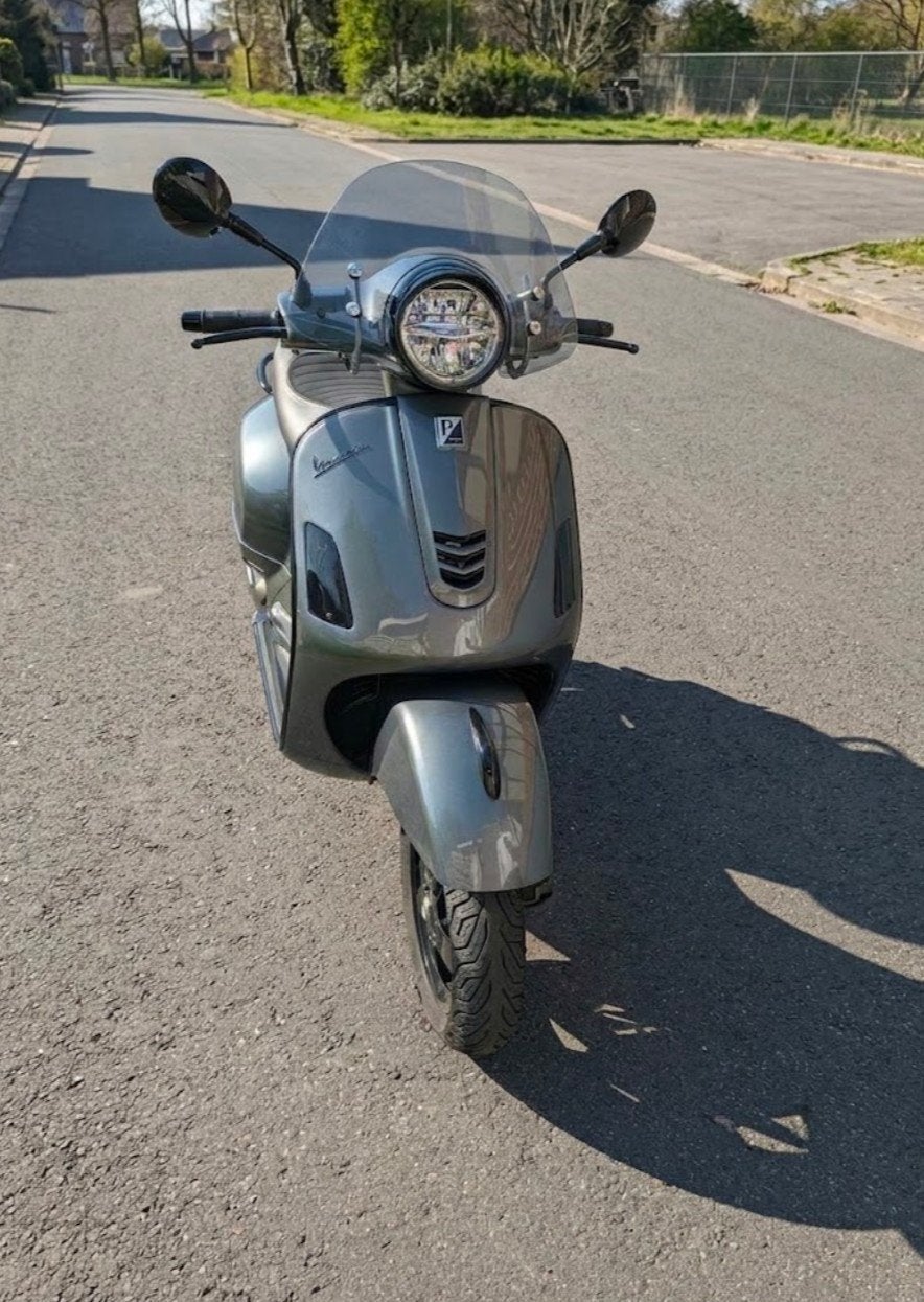 Vespa gt 300 super sport kopen of ruilen, Motos, Particulier, Scooter