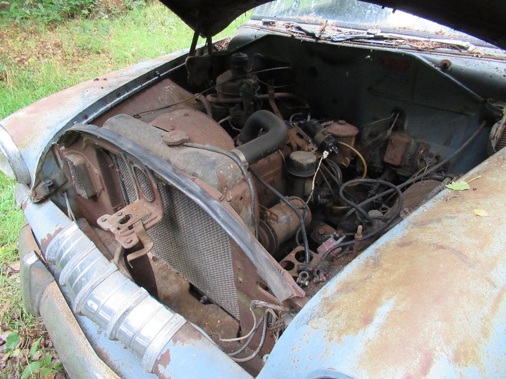 Oldtimer Plymouth, foto 11