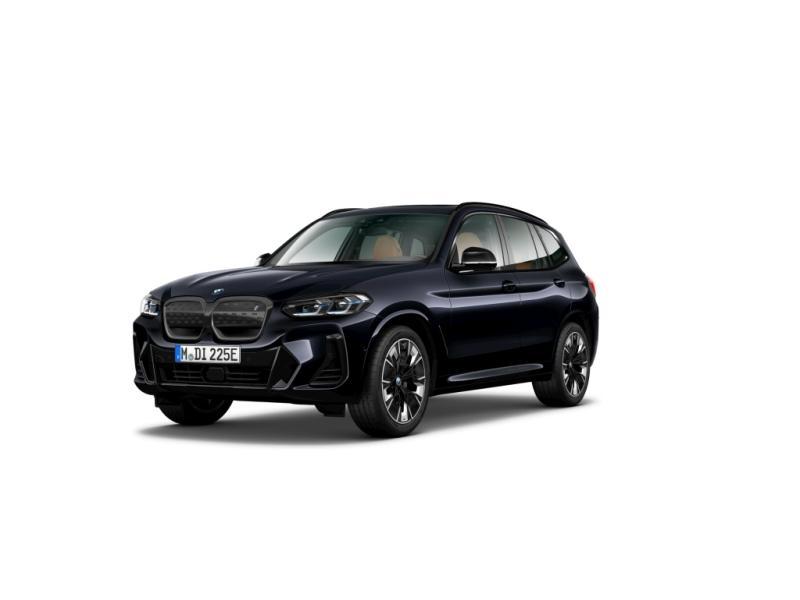 BMW iX3 Impressive, Auto's, BMW, Automaat, Blauw, https://public.car-pass.be/vhr/75ba6753-3eef-4e57-b6ff-c757b62218d5, 5 deurs