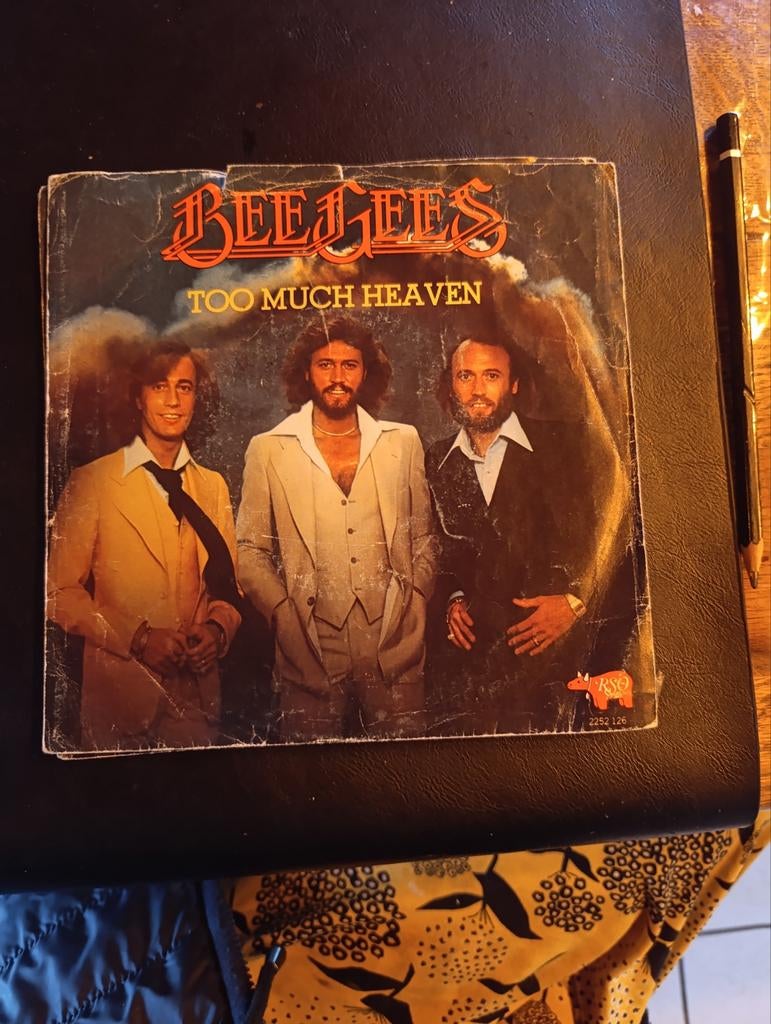 Bee gees, Cd's en Dvd's, Vinyl Singles, Ophalen